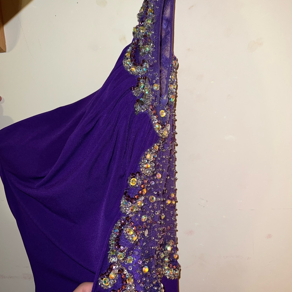 Long Prom Dress - Picture 7 of 8